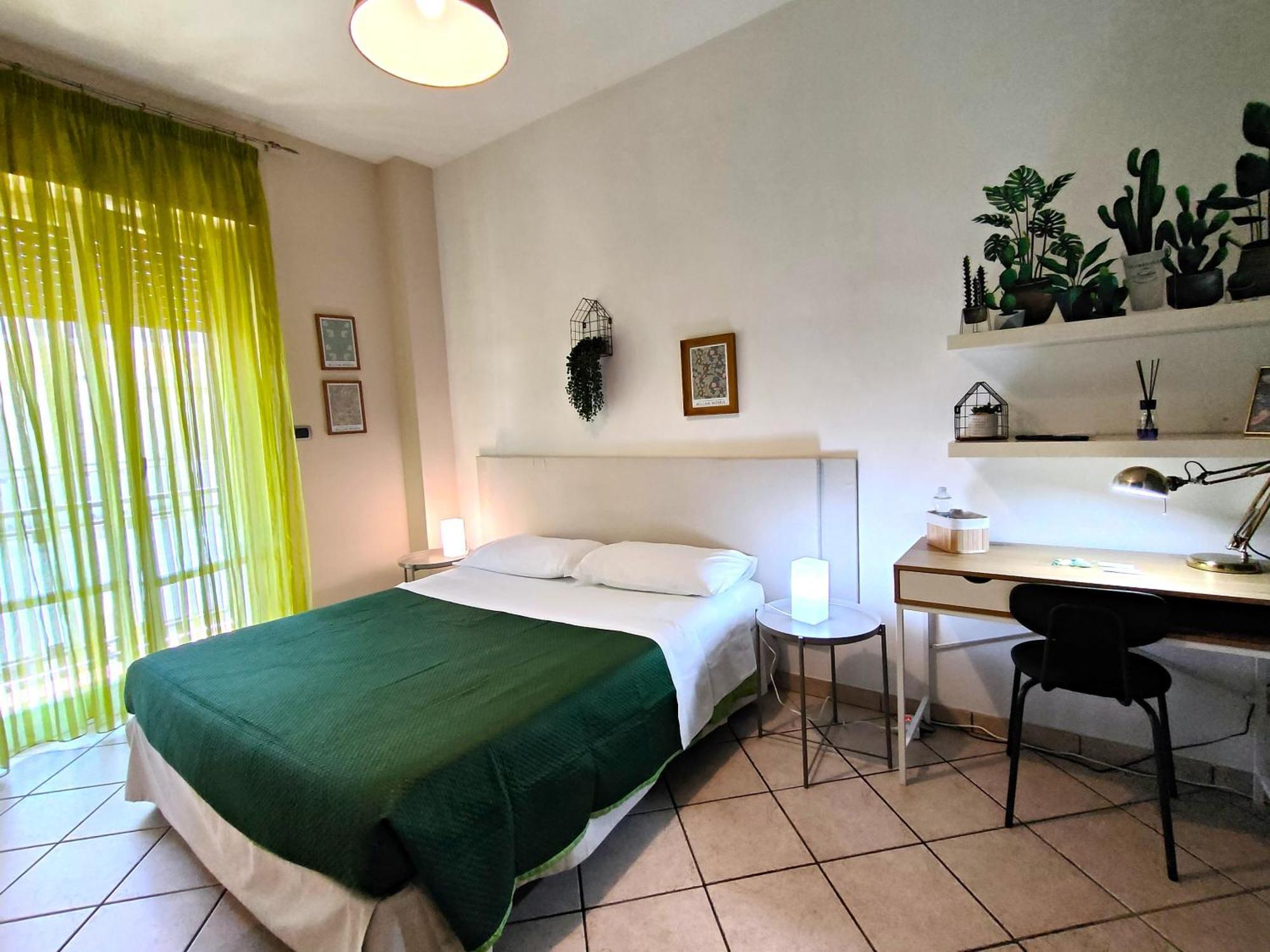 Casa Viola A 900 Mt Dalla Staz. Centrale Pescara Bagian luar foto