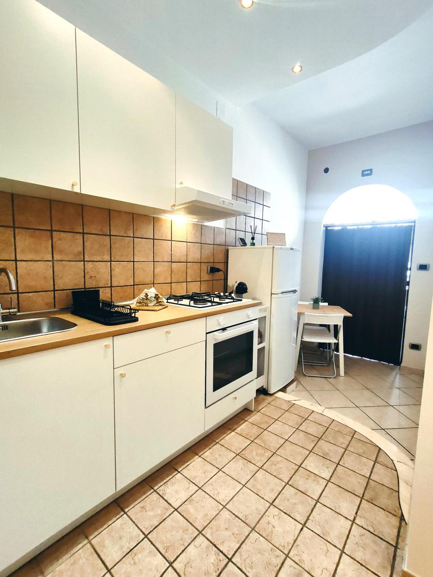 Casa Viola A 900 Mt Dalla Staz. Centrale Pescara Bagian luar foto